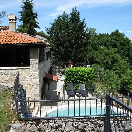 Apartment Rustica Veprinac