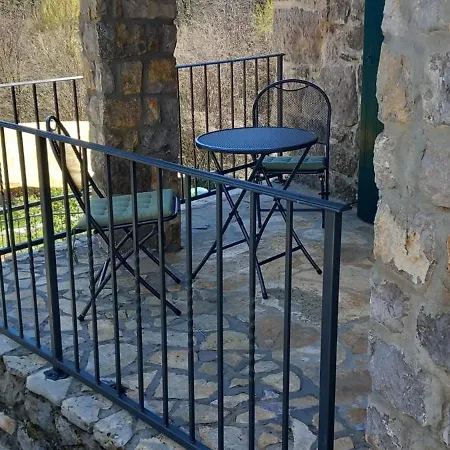 Rustica Apartment Veprinac