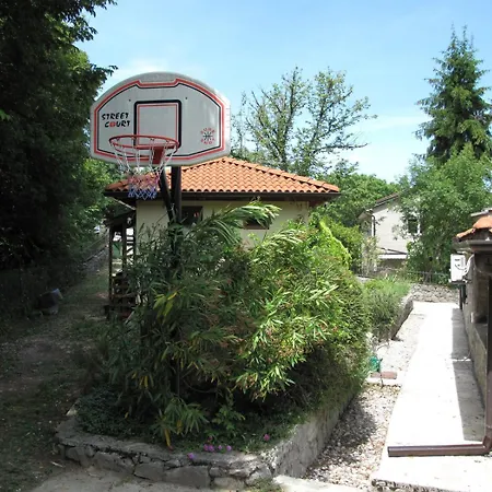 Apartment Rustica *