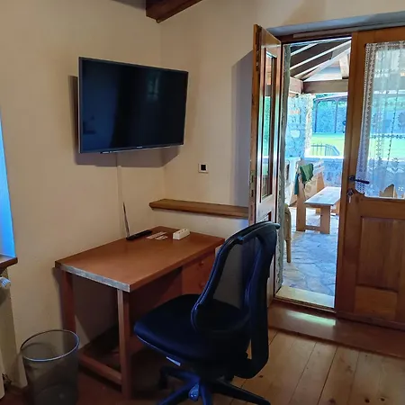 Rustica Apartment